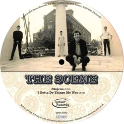 The Scene - Stop Go (Limited Edition) (EP)