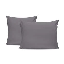 Tonne Grise - Sivi Set Jastučića (2 Komada)
