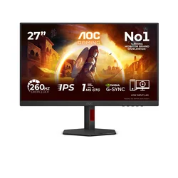 AOC 27G4ZR IPS Gaming 260Hz IMA 130mm monitor 27