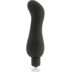 Dolce Vita Vibrator G-spot črn