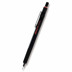 Rotring 500 patent olovka 0.7 black ( r86326 )