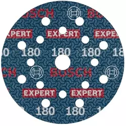 Bosch Brusni papir Expert O780 2608902420, 125 mm, G180, 50 komada