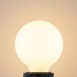 Arcchio Svetilka LED E27 4W G80 2.700K dimmable opal set 3