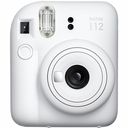 Fujifilm instax mini 12 clay-white