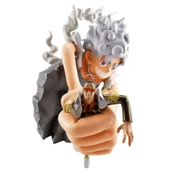 Northix Figura One Piece Monkey D. Luffy Gear 5, 22 cm Ichibansho