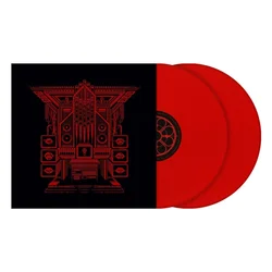 Keygen Church - Nel Nome Del Codice (Red Coloured) (2 LP)