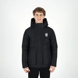 Wintro Muška jakna Vito jacket, Crna