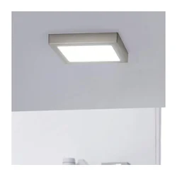 Eglo 33319 - LED RGBW prigušiva plafonska svetiljka FUEVA-C LED/15,6W/230V 22,5x22,5 cm