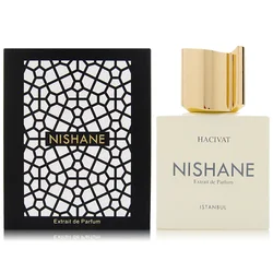 Nishane Unisex parfem Hacivat, Extrait de Parfum, 100 ml