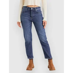 Roxy Patti Straight Mid Jeans medium blue