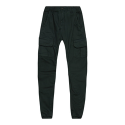 Boys Cargo Jogging Pants bottlegreen