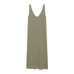 Pull&Bear Obleka zelena