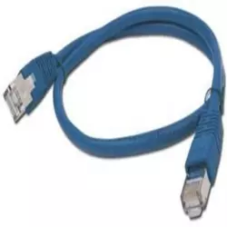 PP6 3M B Gembird Mrezni kabl, FTP CAT6 3m blue