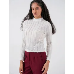 Bigdart Bluza bela