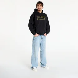 Mikina Thrasher Shadow Mag Logo Hoodie Black M