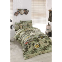 Posteljina HOME 160x220cm Peace ( VLK000403-peace )