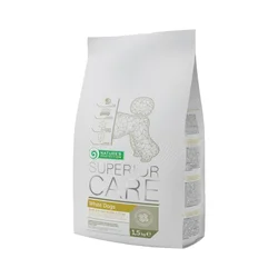 NATURES PROTECTION Suva hrana za pse White Lamb Adult Mini 1.5kg