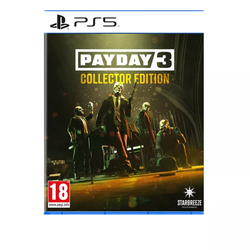 PS5 Payday 3 - Collectors Edition