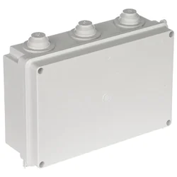 RAZVODNA DOZA Z UTVORKAMI PK-10/D
