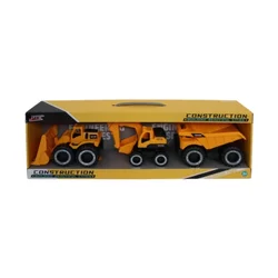 Set građevinskih vozila za djecu 070962