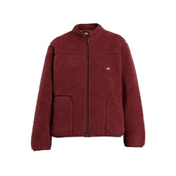 DICKIES Jopa iz flisa Mount Hope bordo