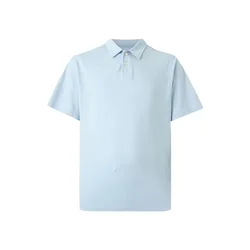GAP Majica EVERYDAY svetlo modra