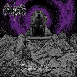 Stone Nomads - Empires Of Stone (Limited Edition) (Coloured) (LP)