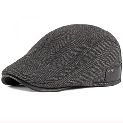 Muška beretka OM-26158 - Siva/60cm KP26158
