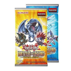 Društvena igra - Yu-Gi-Oh! - Trading Card Game - Monster Mayhem Booster