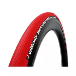 V. guma 23-622 ZAFFIRO PRO HOME TRAINER Fold Full Red Vittoria