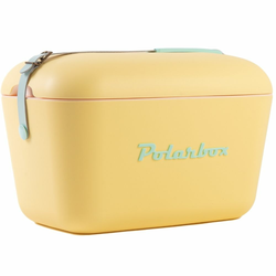 POLARBOX Yellow - Aqua Ručni frižider 20l