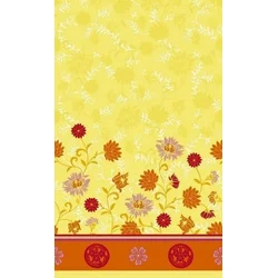 Dunicel stolnjak Capri Yellow 138x220 cm ( 435-005-156320 )
