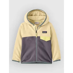 Patagonia Micro D Snap-T Kids Jacket may grey