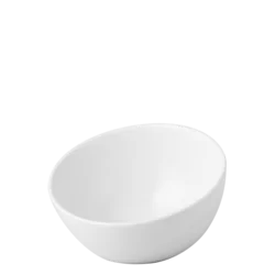 Velika bela skleda Flow Eco – 19 cm - 452052