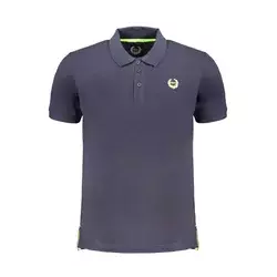 Gian Marco Venturi Muška polo majica Au01628Fabien_Blnigblu, Teget