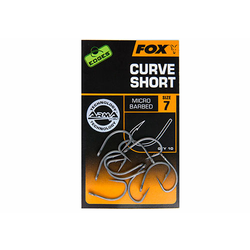 Curve shank Short