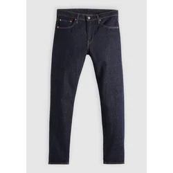 LEVIS  Kavbojke 512™ Slim Taper temno modra