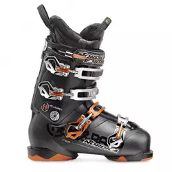 Ski cipele Nordica HELL & BACK H3 ANTHRACITE-ORANGE