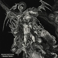 Proscription - Desolate Divine (rel. 2025-09-19) (LP)