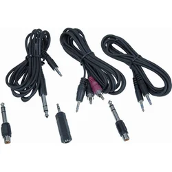 DUNLOP ROCK-CK CABLE KIT ZA ROCKMAN