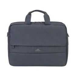 RIVACASE Torba za Laptop 7532, 16, Anti theft, Tamno siva