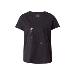 ARMANI EXCHANGE Majica 8NYTCX črna