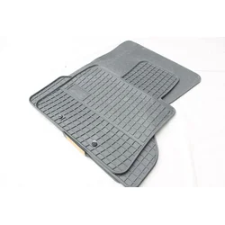 FroGum Tipske patosnice gumene BMW X5 E70 (2006-2012), 4 komada, Sive