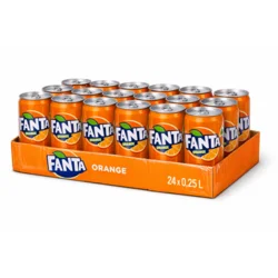 Fanta Orange 250ml X24 kom XXL