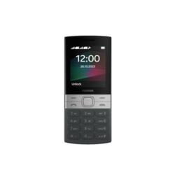 NOKIA Mobilni telefon 150 2023/crna (286842744)