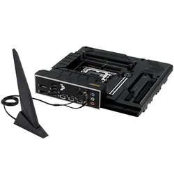 ASUS TUF GAMING B760M-BTF WIFI Intel B760 LGA 1700 micro ATX
