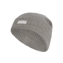 Adidas LIN BEANIE CUFF, kapa, siva TO134