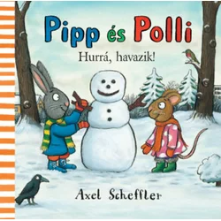 Pipp és Polli - Hurrá, havazik!
