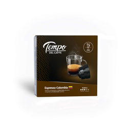 TEMPO DEL CAFFE Espresso Colombia
