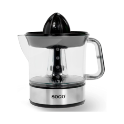 SOGO Cediljka za citruse EXP-SS-5222 Siva , 40 W